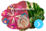 Angelica＋Raffia